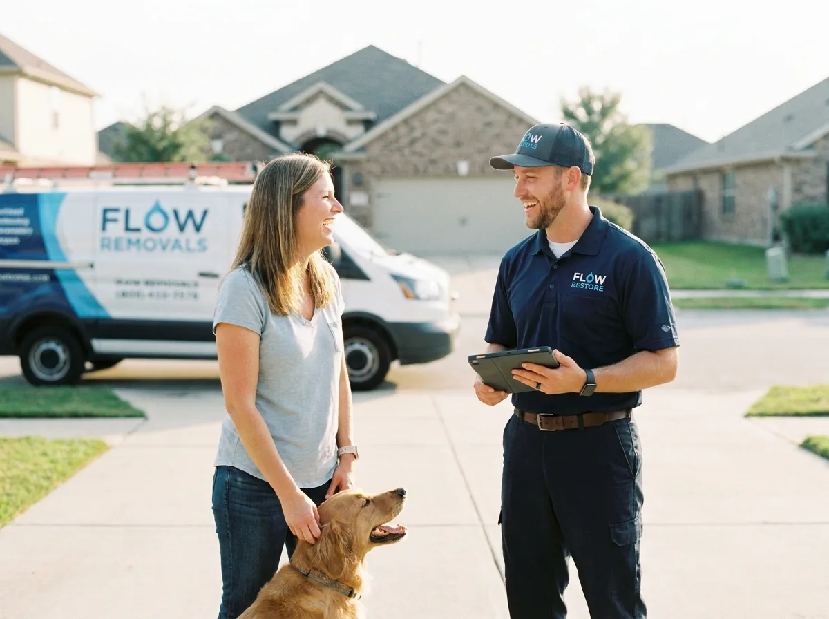 Water Removal Florence, CO FAQs